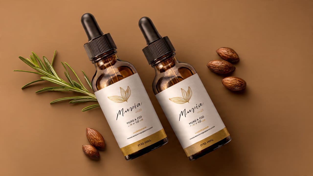 Nourishing Oil